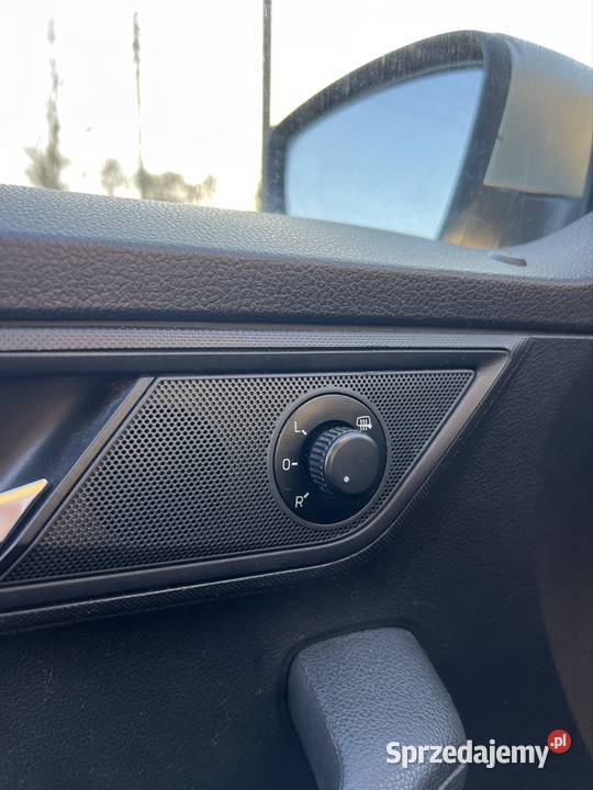 Skoda Fabia 10 gaz Salon Polska Sokołów Podlaski sprzedam