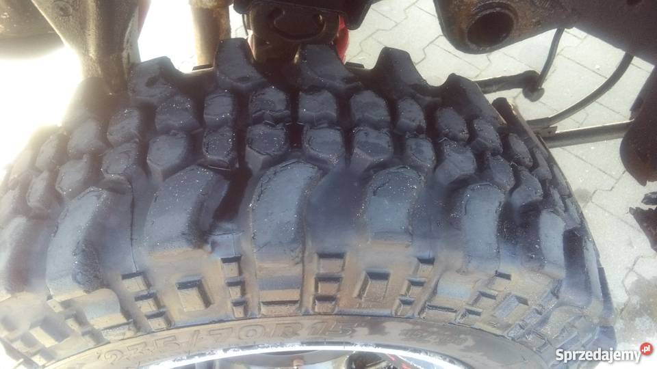 Ford Maverick 24 OffRoad napęd 4x4 pomorskie