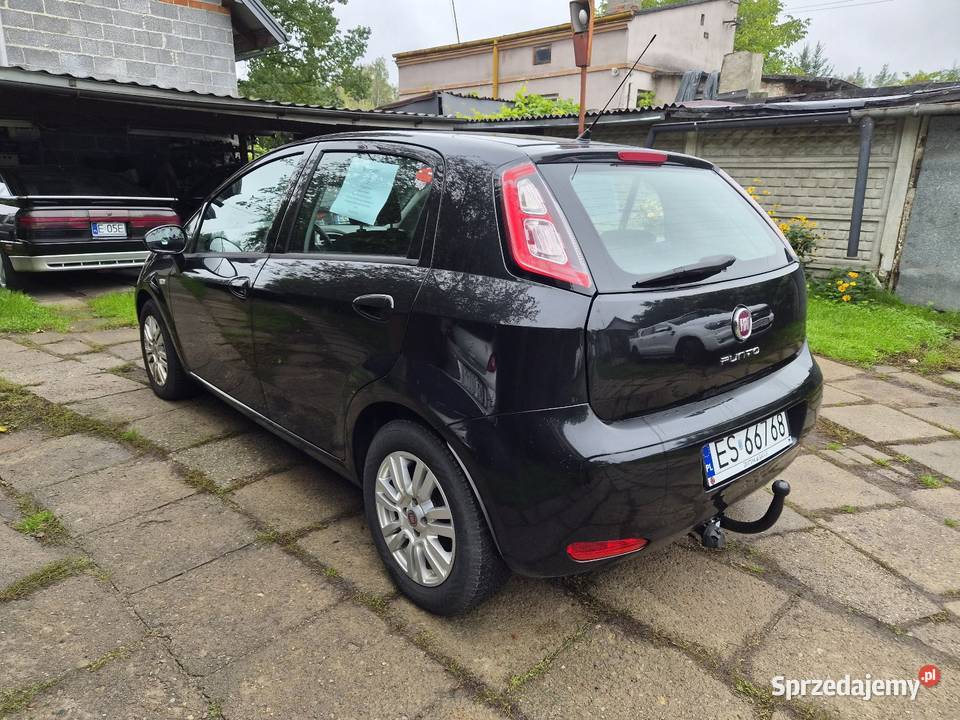 Fiat Punto 2013r 12 benzyna 154 Nowy rozrząd