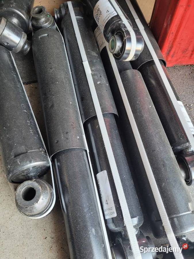 AMORTYZATOR FORD CUSTOM 2712815 PZ3118080DD Radom