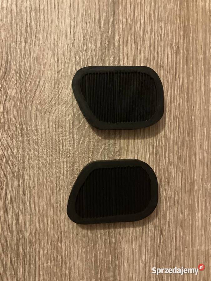 Nakładki na pedały Fiat 600 Zastava 750 Seat Zielonka