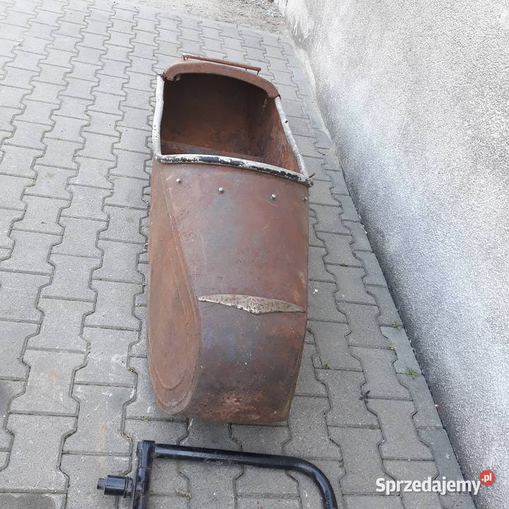 Junak WB3 motobazarprl uszkodzony kujawsko-pomorskie Mogilno