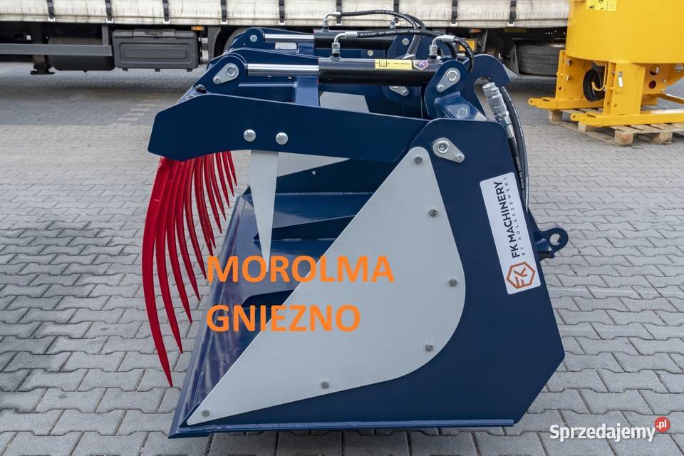 Łyżkokrokodyl łyżkokrokodyl MBWG200 FK MACHINERY lubuskie Gorzów Wielkopolski