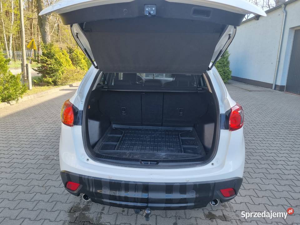 Mazda CX5 175 AWD CX-5 Iłowa