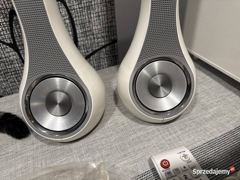 Kino domowe Samsung HTES6600 TV i Video Zduńska Wola