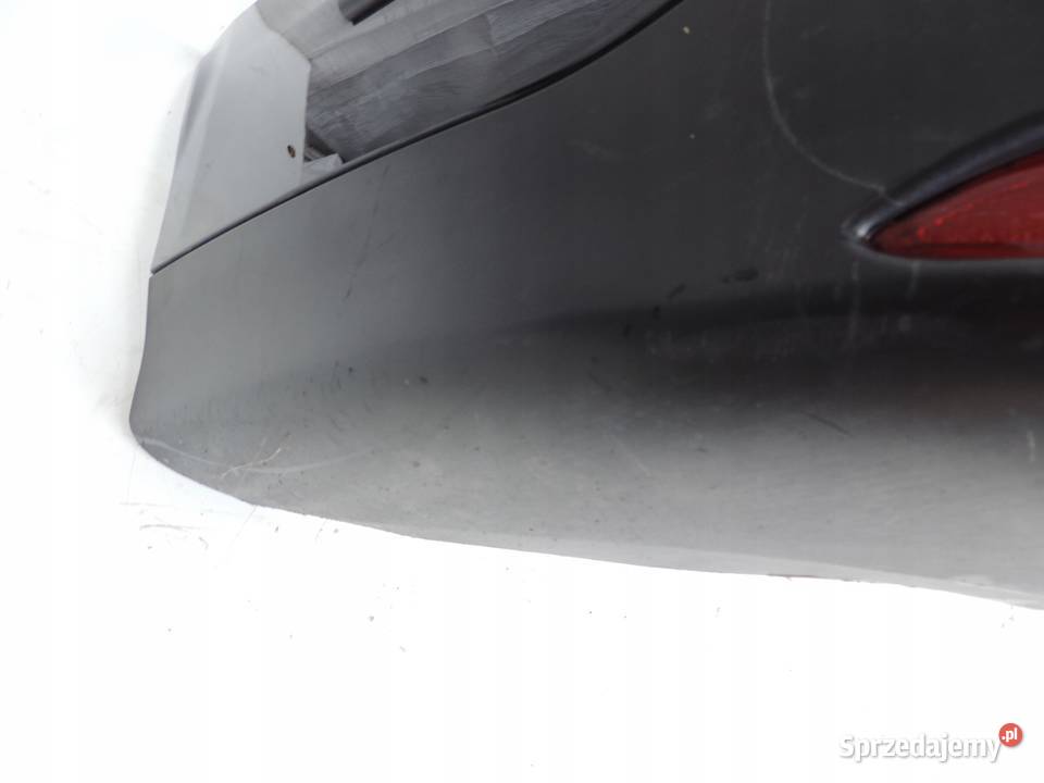 FORD FOCUS MK3 LIFT KOMBI ZDERZAK TYŁ TYLNY osobowe kujawsko-pomorskie