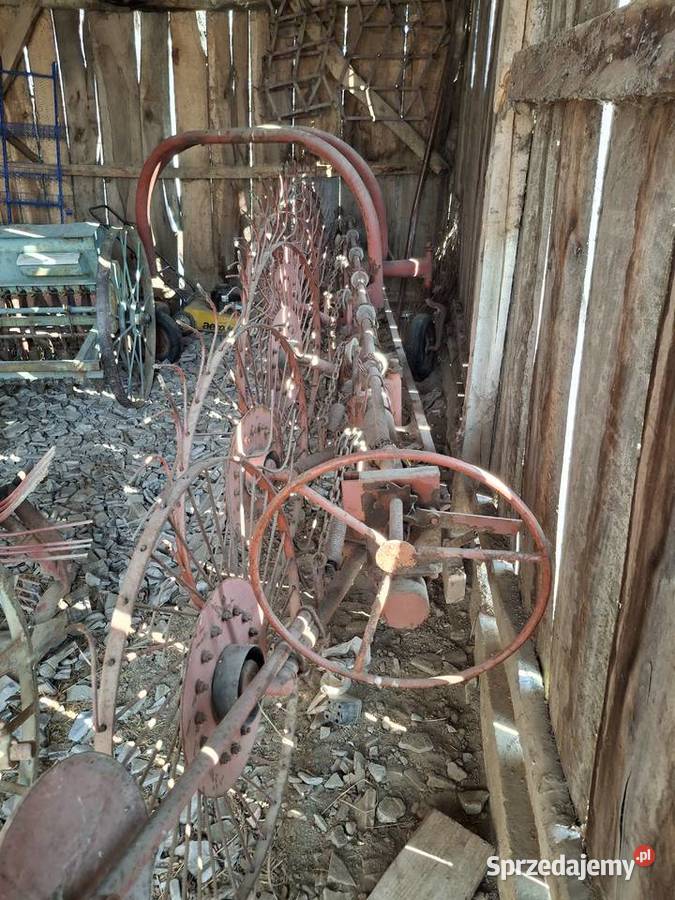 Zgrabiarka 7 gwiazdowa