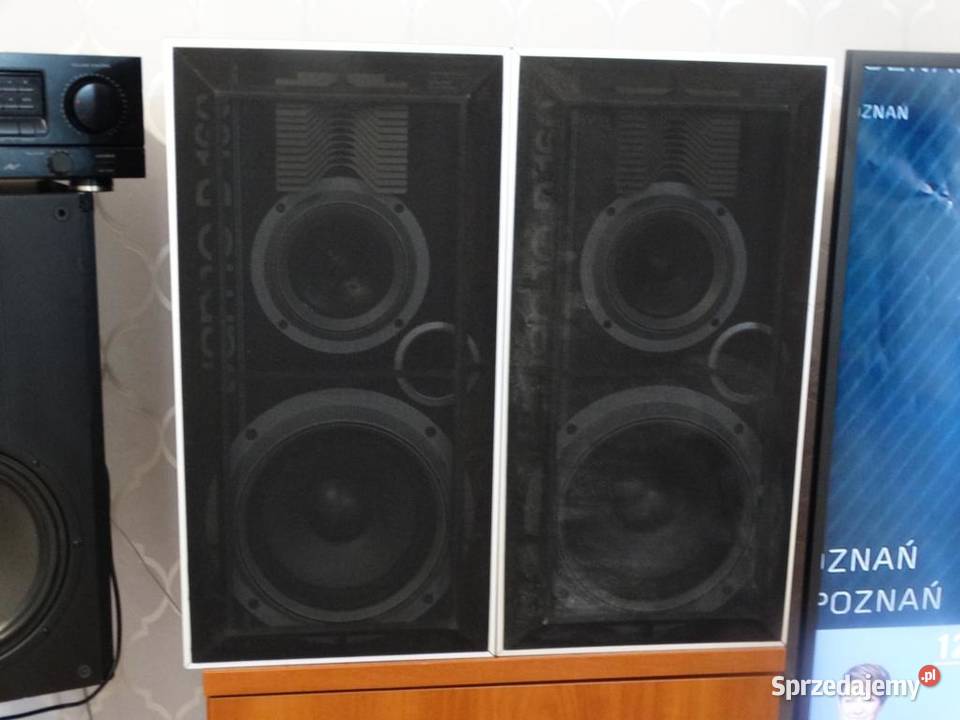 Kolumny Jamo D160 2x160 wat Vintage WYSYŁKA Jasło