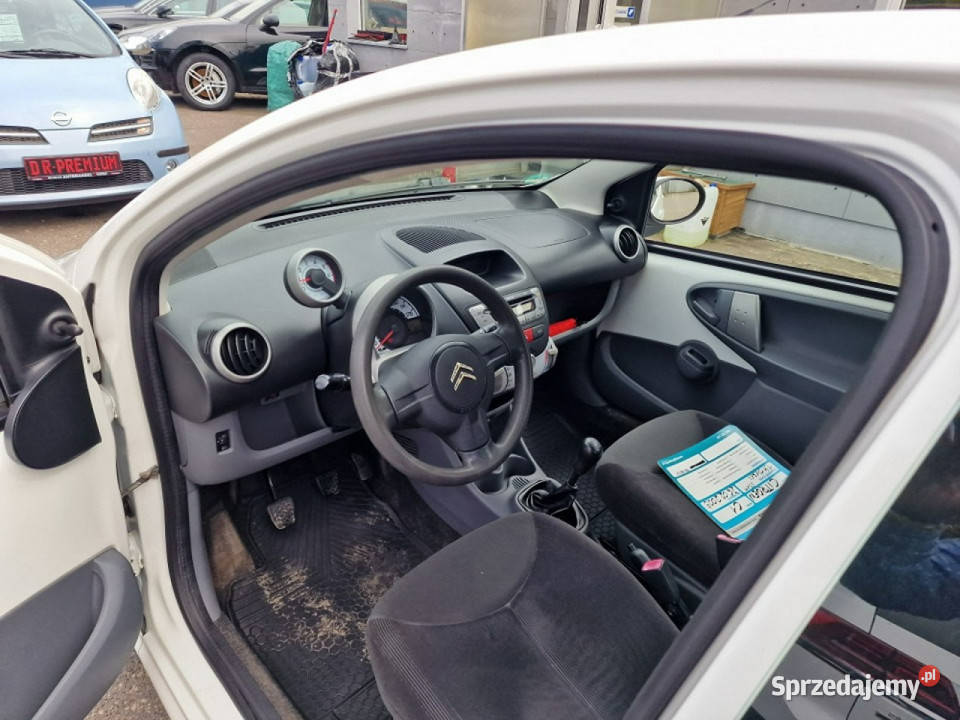 Citroen C1 I 20052014 pomorskie Słupsk