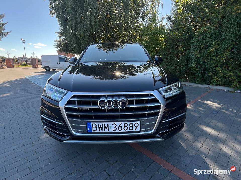 AUDI Q5 20 TFSI 252 ULTRA QUATTRO Ząbki