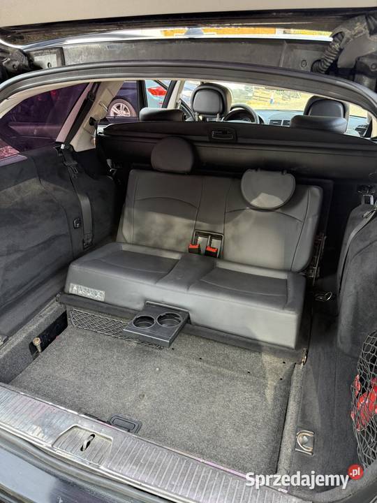 Mercedes E klasa 7 osobowy Polift Automat 228 elektrycznie ustawiane fotele Gliwice
