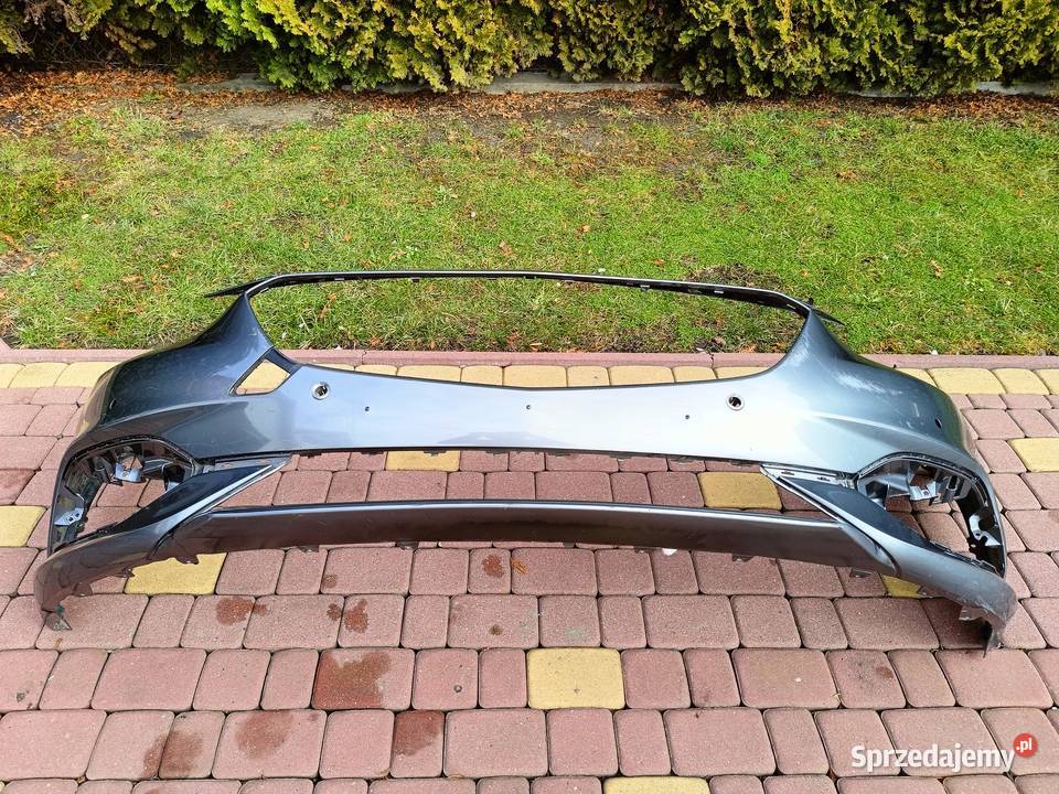 Zderzak przód przedni Opel insignia B 1720r podkarpackie Jarosław