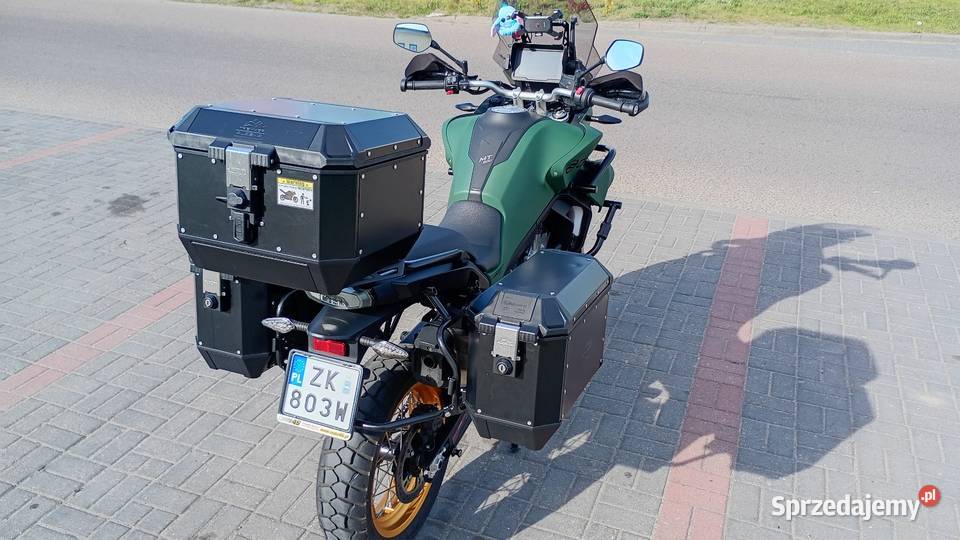 CF Moto MT800 104KM Koszalin