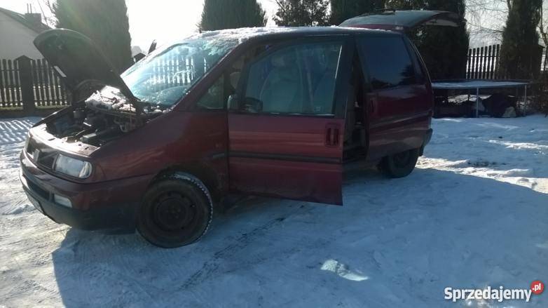 Fiat Ulysse 20 El LPG Tuchów sprzedam