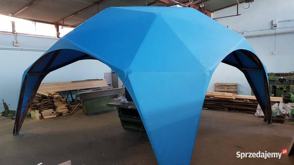 Kopuły gastronomiczne łatwy i dochodowy biznes