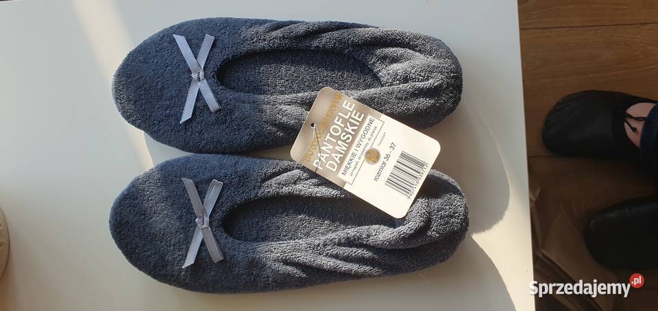 Kapcie domowe Gdynia