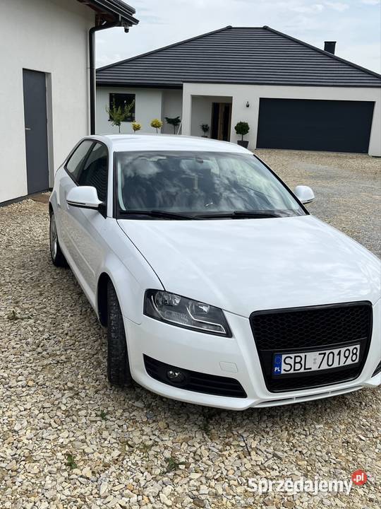 Audi A3 20Tdi Lędziny