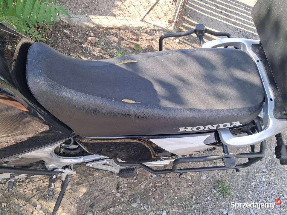 Honda Africa Twin Dmosin sprzedam
