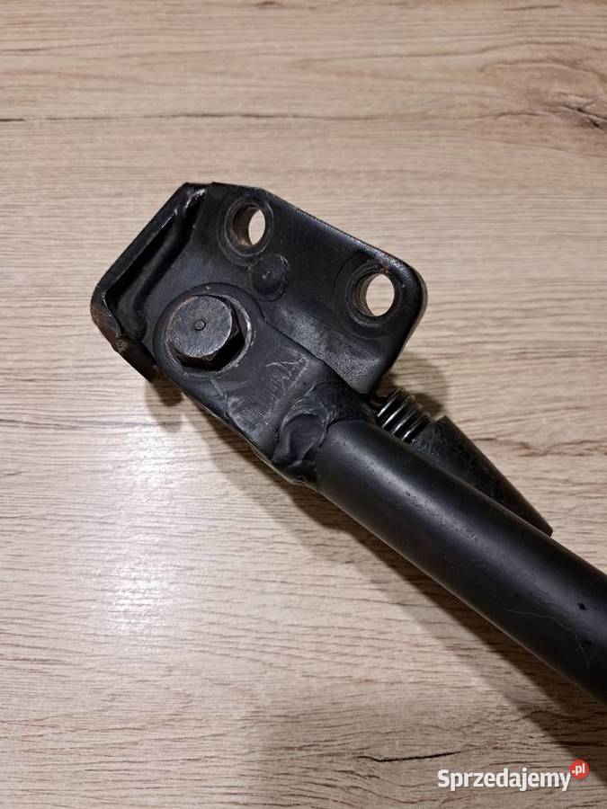 Stopka boczna Yamaha FZ6 pomorskie Mosty