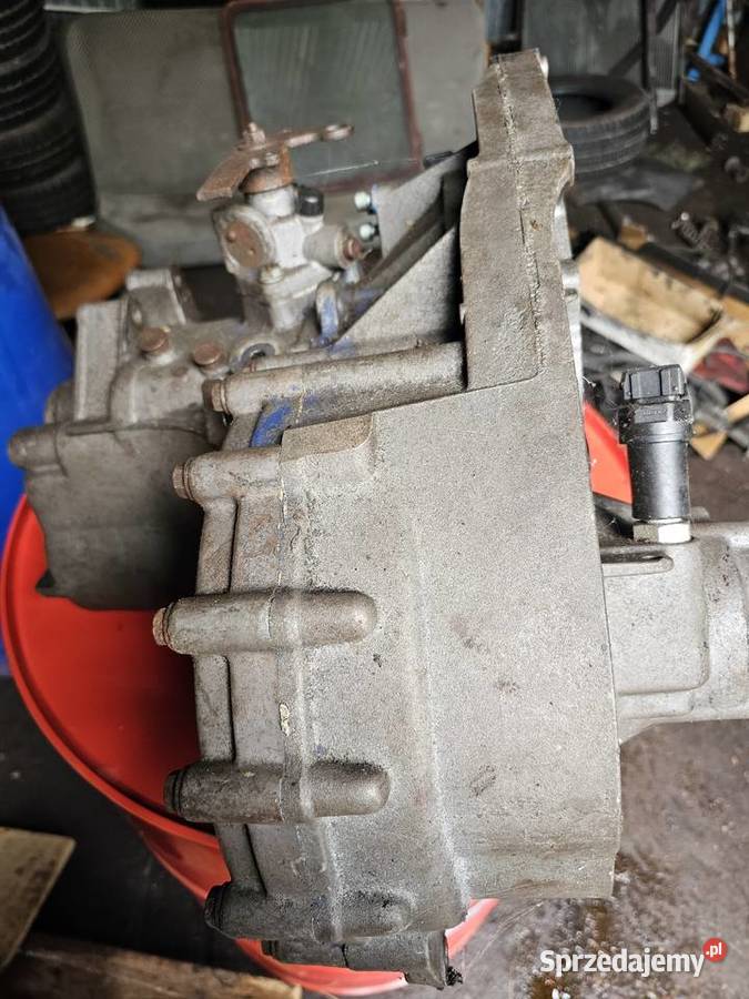 Skrzynia biegów VW Transporter T4 diesel sprawna podkarpackie