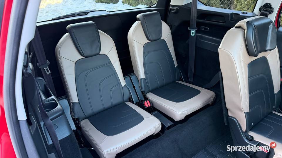 Citroen C4 Grand Picasso Exclusive 7osobowy Opatów