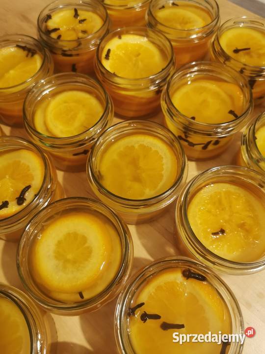POMARAŃCZE W SYROPIE GOŹDZIKOWYM Warszawa