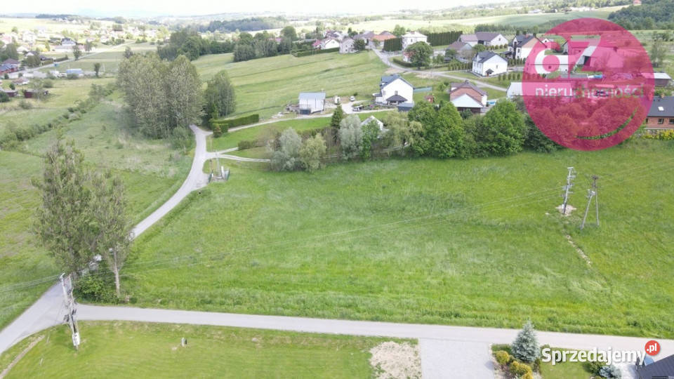 Działka budowlana w Olszynach w 180000 Olszyny