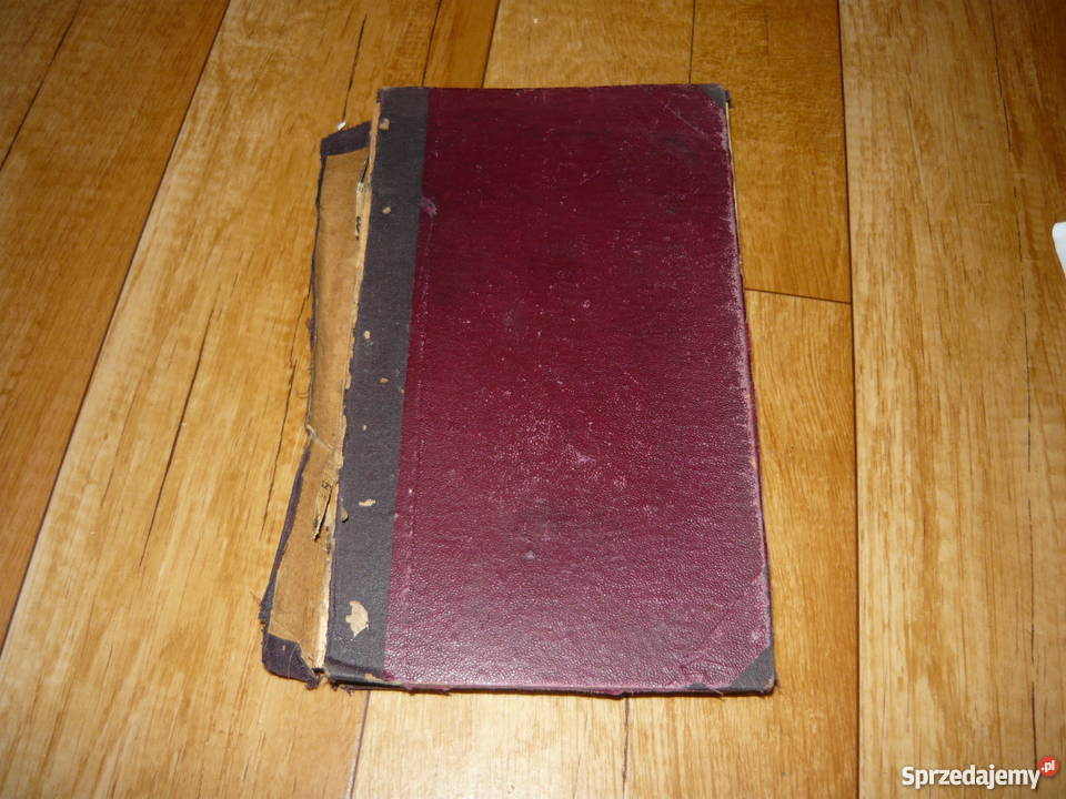 Emisaryusz napiany Bolesławitę 1905r wydania Nowy Sącz sprzedam