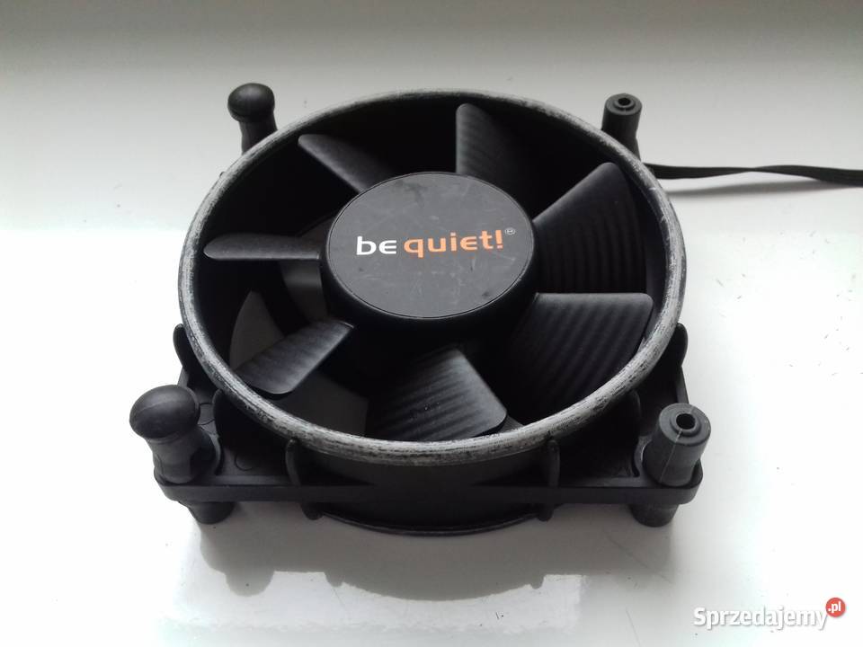 Wentylator 80mm bequiet Shadow Wings BQT Bydgoszcz sprzedam