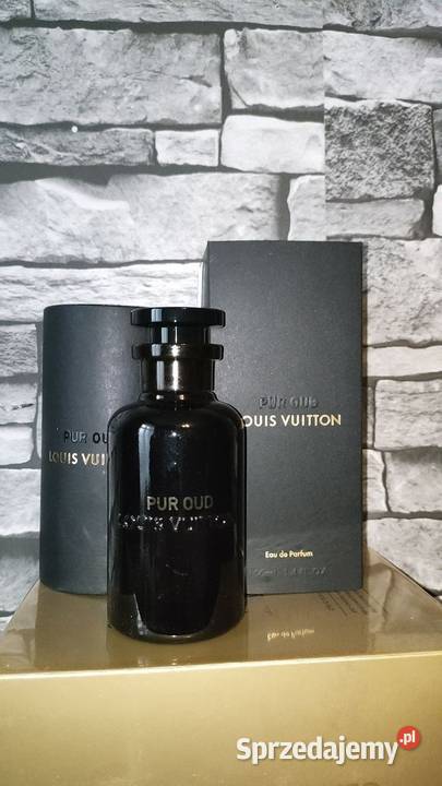 Louis Vuitton Pur Oud 100ml Zdrowie i Uroda Gdańsk