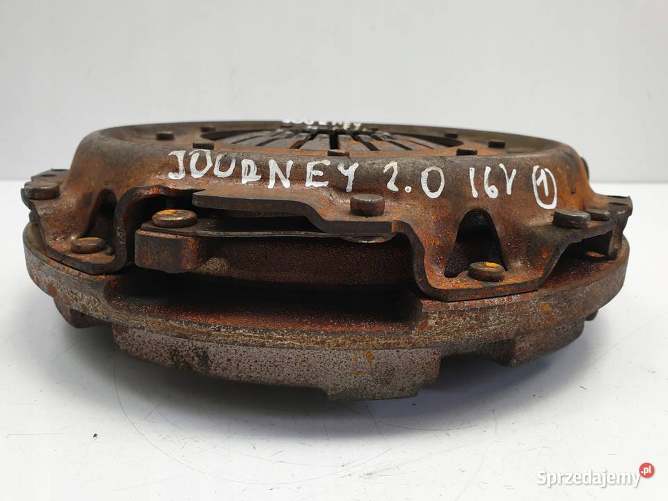 Dodge Journey 20 16V KOMPLETNE SPRZĘGŁO lubelskie Chełm sprzedam