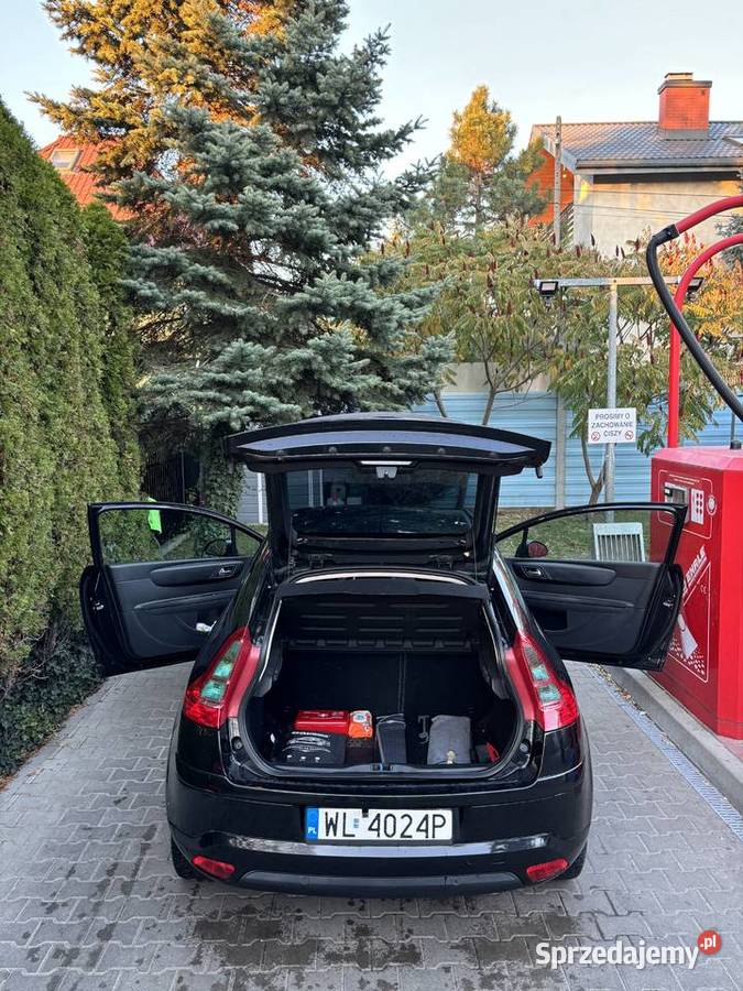 Citroen C4 Coupe 16 wielofunkcyjna kierownica Warszawa