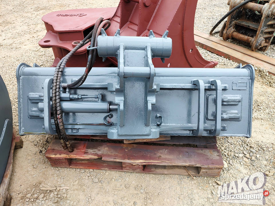 Łyżka skarpowa hydrauliczna 150 Morin M3 świętokrzyskie Ostrowiec Świętokrzyski