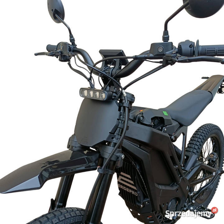 Cross elektryczny E Ride Pro SE L1e RATY