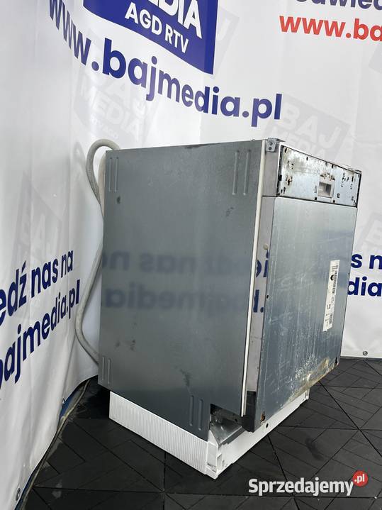 Zmywarka do zabudowy Siemens Klasa A mazowieckie Pruszków