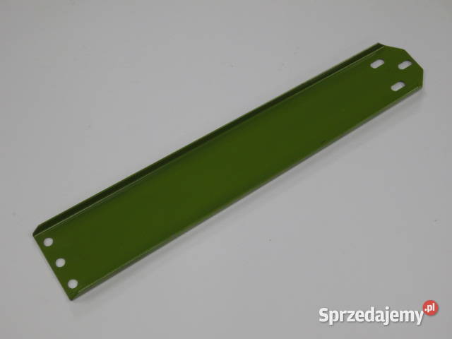 Blacha targańca sieczkarnia Fortschritt E281 Konstantynów Łódzki