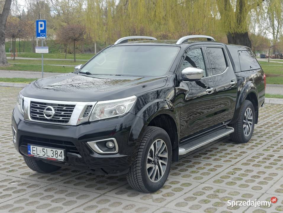 Nissan Navara 23 190 Zabudowa Salon Polska 1 2300cm3 świętokrzyskie