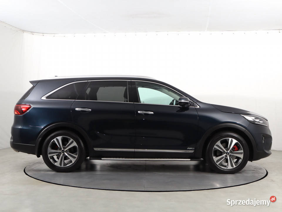 Kia Sorento 20 CRDi gniazdo USB Katowice