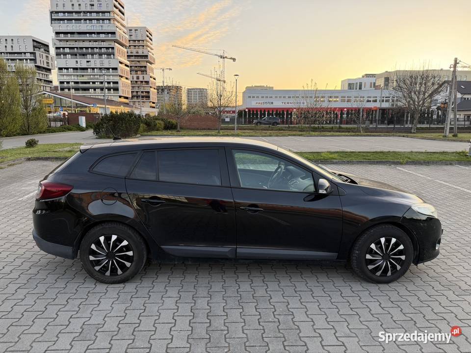 Renault megane 3 kombi Rzeszów