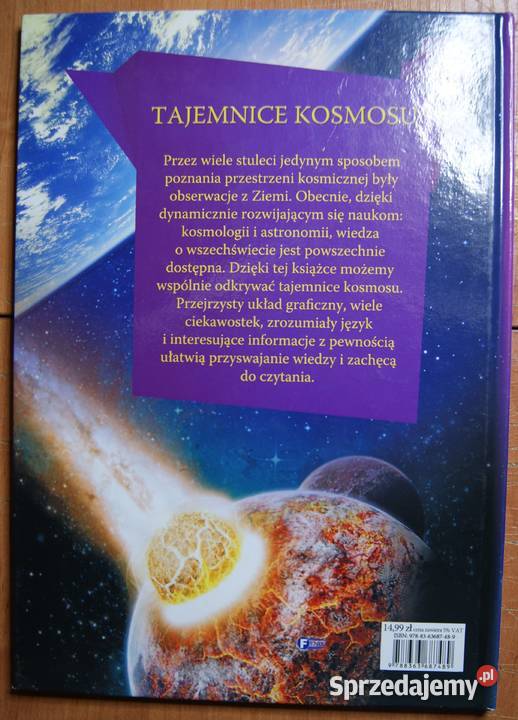 Tajemnice kosmosu Parczew
