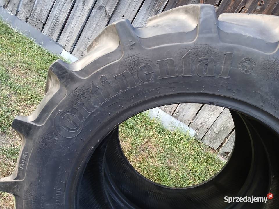 Opony 320 70 r24 Continental 112 r24 124 r24 Gózd