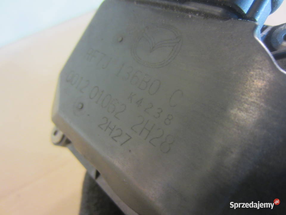 przepustnica mazda 6 gg gy Szczecin