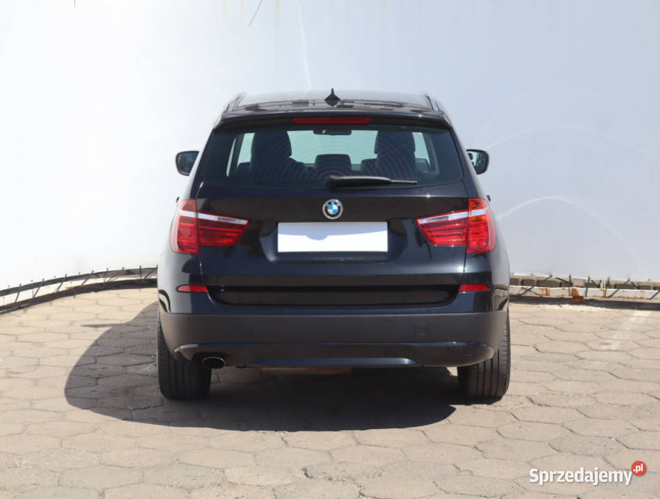 BMW X3 xDrive20d Łódź