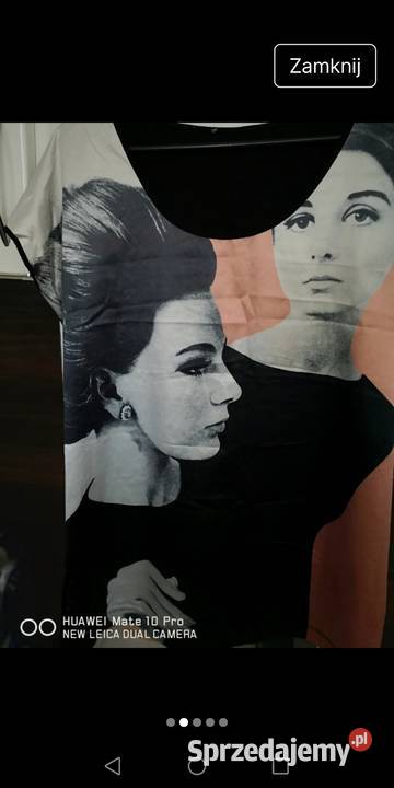 Damska bluzka Rozmiar 40(L) Bluzki i koszule Moszczenica