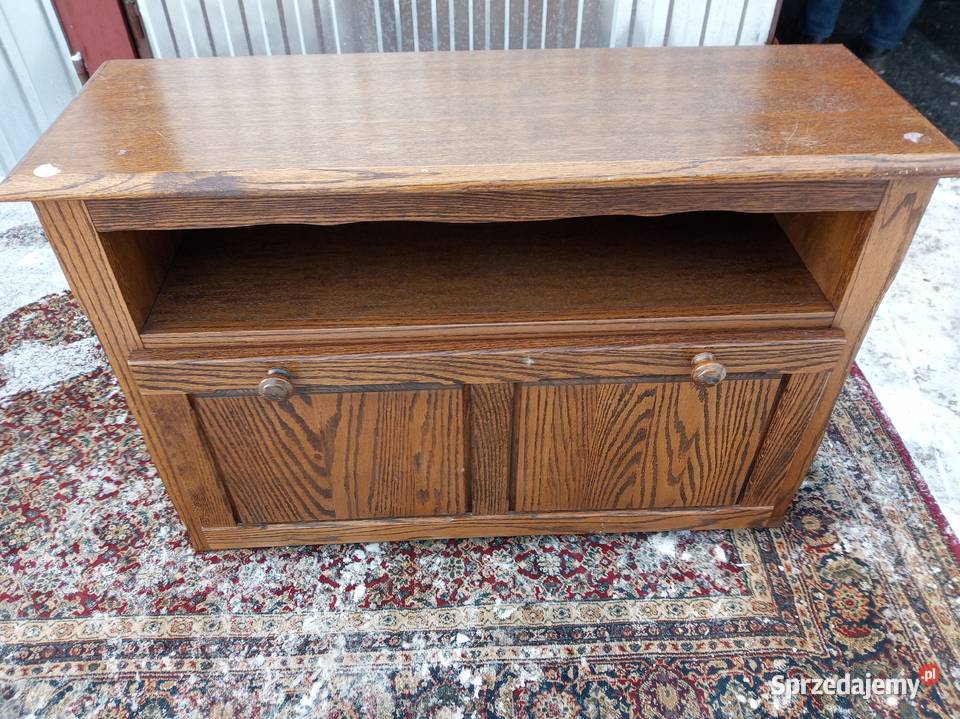 Komoda sprzedam kujawsko-pomorskie Borówno sprzedam