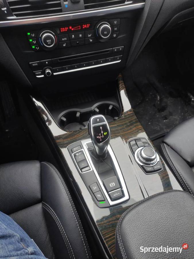 BMW X3 xDrive35i 2013r Busko-Zdrój sprzedam