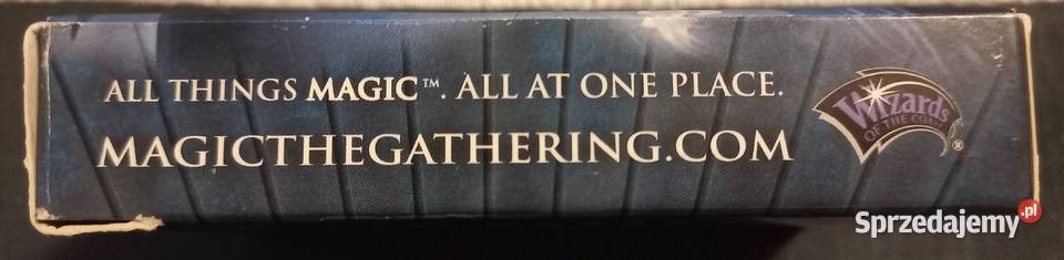 Magic The Gathering Jace Beleren Wizards USA 81 warmińsko-mazurskie Elbląg sprzedam