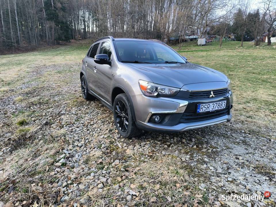 SPRZEDAM MITSUBISHI OUTLANDER SPORT ASX Szufnarowa