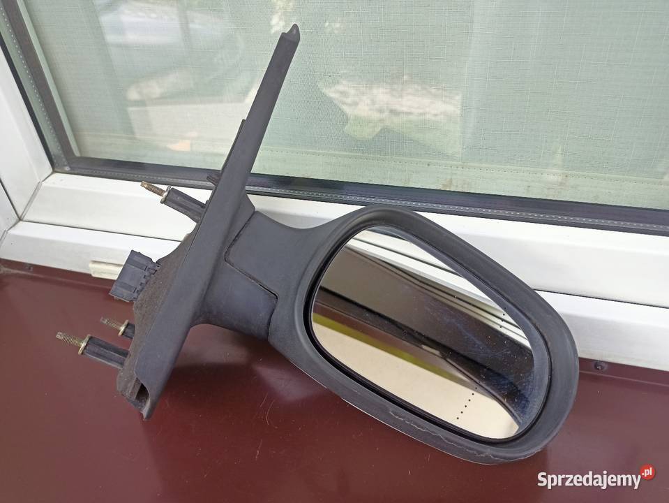 Renault Scenic 1 I lusterko zewnętrzne prawe osobowe Sieradz