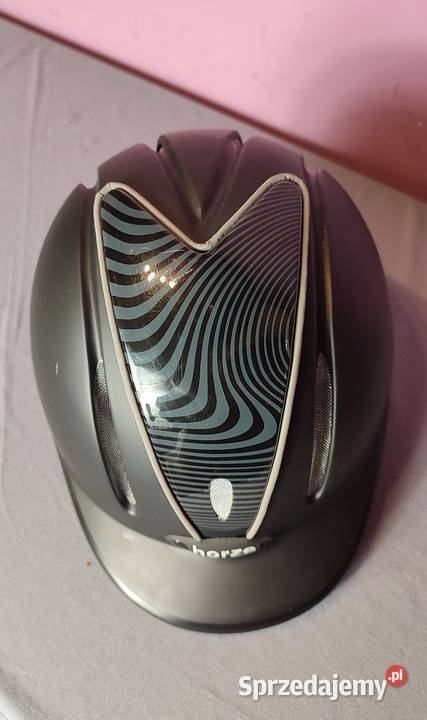 Kask jeździecki z regulacją Horze Pacific sprzedam